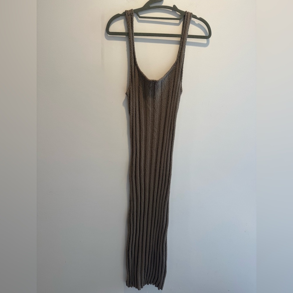 Free People Beach Santos Sweater Midi Dress